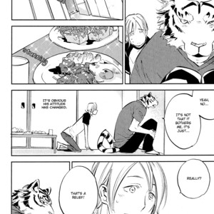 [MOTO Haruhira] Koketsu Dining – Vol.01 [Eng] – Gay Manga sex 111