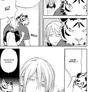 [MOTO Haruhira] Koketsu Dining – Vol.01 [Eng] – Gay Manga sex 112