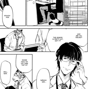[MOTO Haruhira] Koketsu Dining – Vol.01 [Eng] – Gay Manga sex 114