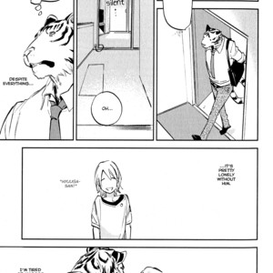 [MOTO Haruhira] Koketsu Dining – Vol.01 [Eng] – Gay Manga sex 116