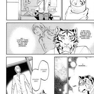 [MOTO Haruhira] Koketsu Dining – Vol.01 [Eng] – Gay Manga sex 117