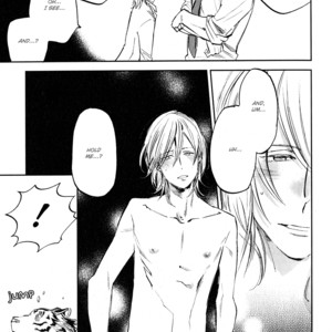 [MOTO Haruhira] Koketsu Dining – Vol.01 [Eng] – Gay Manga sex 118