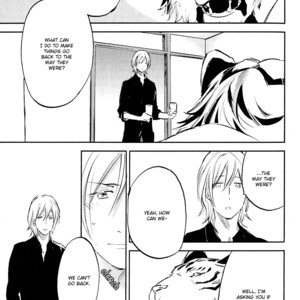 [MOTO Haruhira] Koketsu Dining – Vol.01 [Eng] – Gay Manga sex 120