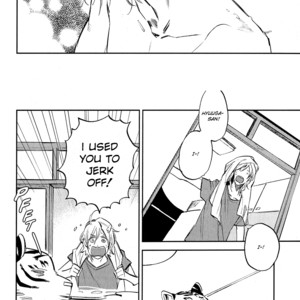[MOTO Haruhira] Koketsu Dining – Vol.01 [Eng] – Gay Manga sex 123