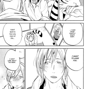 [MOTO Haruhira] Koketsu Dining – Vol.01 [Eng] – Gay Manga sex 124