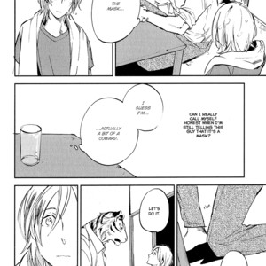 [MOTO Haruhira] Koketsu Dining – Vol.01 [Eng] – Gay Manga sex 125