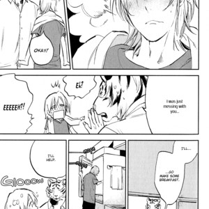 [MOTO Haruhira] Koketsu Dining – Vol.01 [Eng] – Gay Manga sex 126