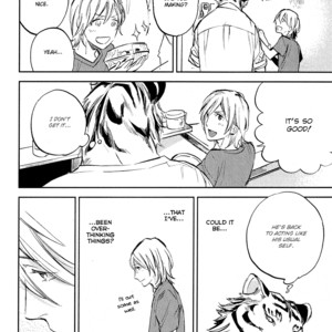 [MOTO Haruhira] Koketsu Dining – Vol.01 [Eng] – Gay Manga sex 127