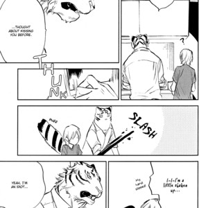[MOTO Haruhira] Koketsu Dining – Vol.01 [Eng] – Gay Manga sex 128