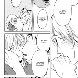 [MOTO Haruhira] Koketsu Dining – Vol.01 [Eng] – Gay Manga sex 129