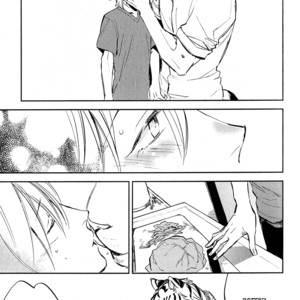 [MOTO Haruhira] Koketsu Dining – Vol.01 [Eng] – Gay Manga sex 130