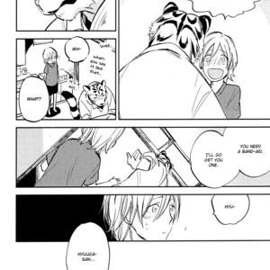 [MOTO Haruhira] Koketsu Dining – Vol.01 [Eng] – Gay Manga sex 131