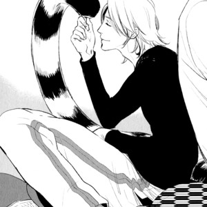 [MOTO Haruhira] Koketsu Dining – Vol.01 [Eng] – Gay Manga sex 133