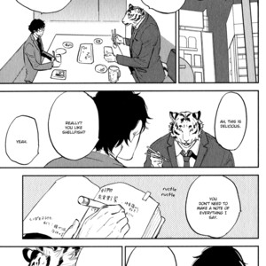 [MOTO Haruhira] Koketsu Dining – Vol.01 [Eng] – Gay Manga sex 135