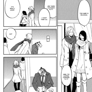 [MOTO Haruhira] Koketsu Dining – Vol.01 [Eng] – Gay Manga sex 136