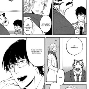 [MOTO Haruhira] Koketsu Dining – Vol.01 [Eng] – Gay Manga sex 137