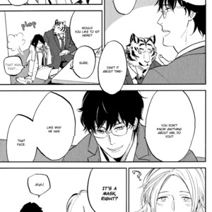 [MOTO Haruhira] Koketsu Dining – Vol.01 [Eng] – Gay Manga sex 139