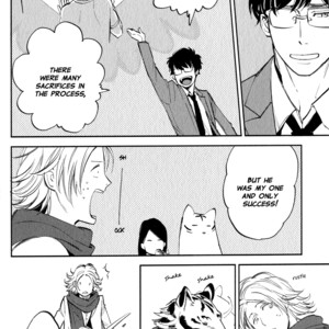 [MOTO Haruhira] Koketsu Dining – Vol.01 [Eng] – Gay Manga sex 140