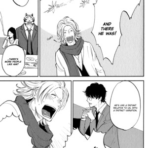[MOTO Haruhira] Koketsu Dining – Vol.01 [Eng] – Gay Manga sex 141