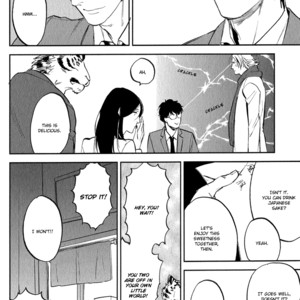 [MOTO Haruhira] Koketsu Dining – Vol.01 [Eng] – Gay Manga sex 142