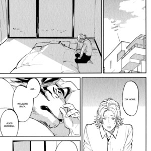 [MOTO Haruhira] Koketsu Dining – Vol.01 [Eng] – Gay Manga sex 143