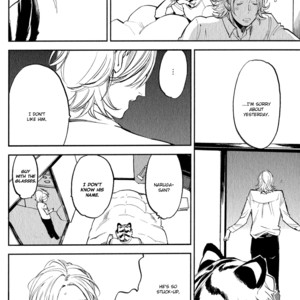 [MOTO Haruhira] Koketsu Dining – Vol.01 [Eng] – Gay Manga sex 144