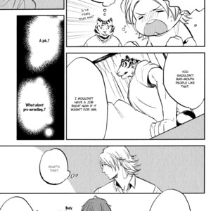 [MOTO Haruhira] Koketsu Dining – Vol.01 [Eng] – Gay Manga sex 145