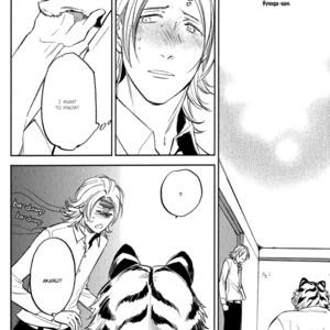 [MOTO Haruhira] Koketsu Dining – Vol.01 [Eng] – Gay Manga sex 146