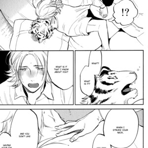 [MOTO Haruhira] Koketsu Dining – Vol.01 [Eng] – Gay Manga sex 147