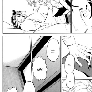 [MOTO Haruhira] Koketsu Dining – Vol.01 [Eng] – Gay Manga sex 148