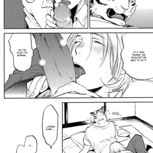 [MOTO Haruhira] Koketsu Dining – Vol.01 [Eng] – Gay Manga sex 150