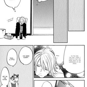 [MOTO Haruhira] Koketsu Dining – Vol.01 [Eng] – Gay Manga sex 151