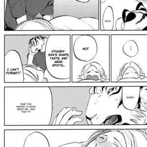 [MOTO Haruhira] Koketsu Dining – Vol.01 [Eng] – Gay Manga sex 152
