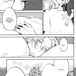 [MOTO Haruhira] Koketsu Dining – Vol.01 [Eng] – Gay Manga sex 153