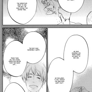 [MOTO Haruhira] Koketsu Dining – Vol.01 [Eng] – Gay Manga sex 154