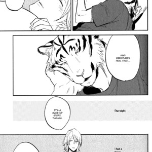 [MOTO Haruhira] Koketsu Dining – Vol.01 [Eng] – Gay Manga sex 155