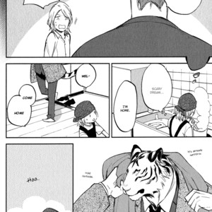 [MOTO Haruhira] Koketsu Dining – Vol.01 [Eng] – Gay Manga sex 156