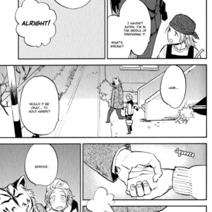 [MOTO Haruhira] Koketsu Dining – Vol.01 [Eng] – Gay Manga sex 157