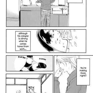 [MOTO Haruhira] Koketsu Dining – Vol.01 [Eng] – Gay Manga sex 161