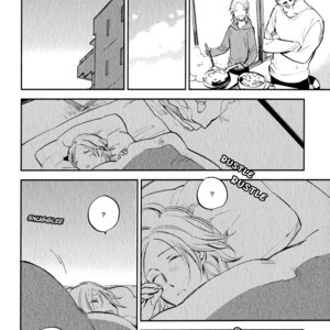 [MOTO Haruhira] Koketsu Dining – Vol.01 [Eng] – Gay Manga sex 163