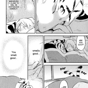 [MOTO Haruhira] Koketsu Dining – Vol.01 [Eng] – Gay Manga sex 165