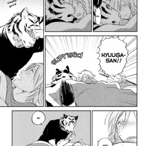[MOTO Haruhira] Koketsu Dining – Vol.01 [Eng] – Gay Manga sex 166