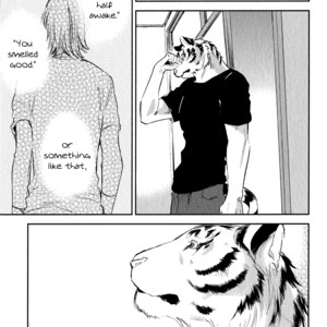 [MOTO Haruhira] Koketsu Dining – Vol.01 [Eng] – Gay Manga sex 168