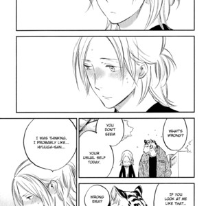 [MOTO Haruhira] Koketsu Dining – Vol.01 [Eng] – Gay Manga sex 170
