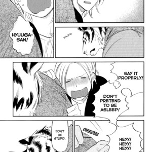 [MOTO Haruhira] Koketsu Dining – Vol.01 [Eng] – Gay Manga sex 174
