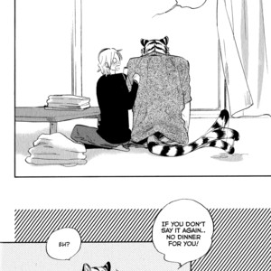 [MOTO Haruhira] Koketsu Dining – Vol.01 [Eng] – Gay Manga sex 175