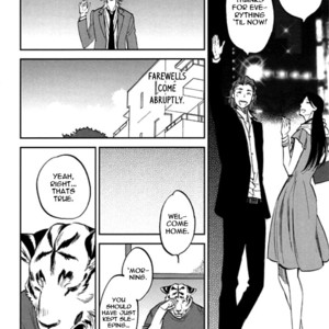 [MOTO Haruhira] Koketsu Dining – Vol.01 [Eng] – Gay Manga sex 179