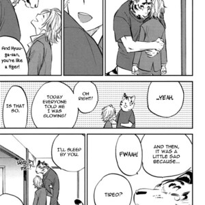 [MOTO Haruhira] Koketsu Dining – Vol.01 [Eng] – Gay Manga sex 180