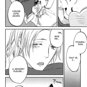 [MOTO Haruhira] Koketsu Dining – Vol.01 [Eng] – Gay Manga sex 183