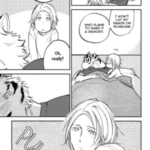[MOTO Haruhira] Koketsu Dining – Vol.01 [Eng] – Gay Manga sex 184